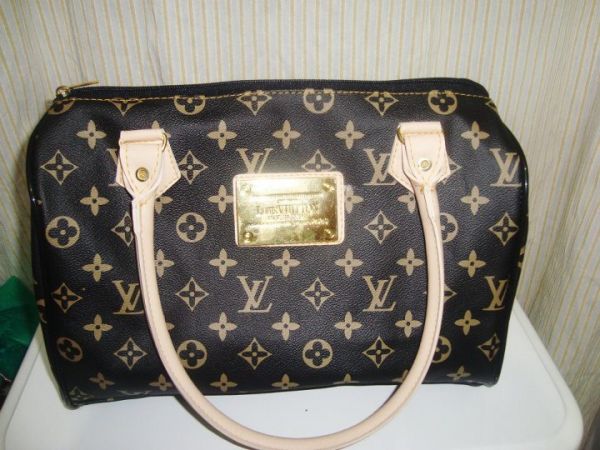 Bolsa Baú Louis Vuitton!
